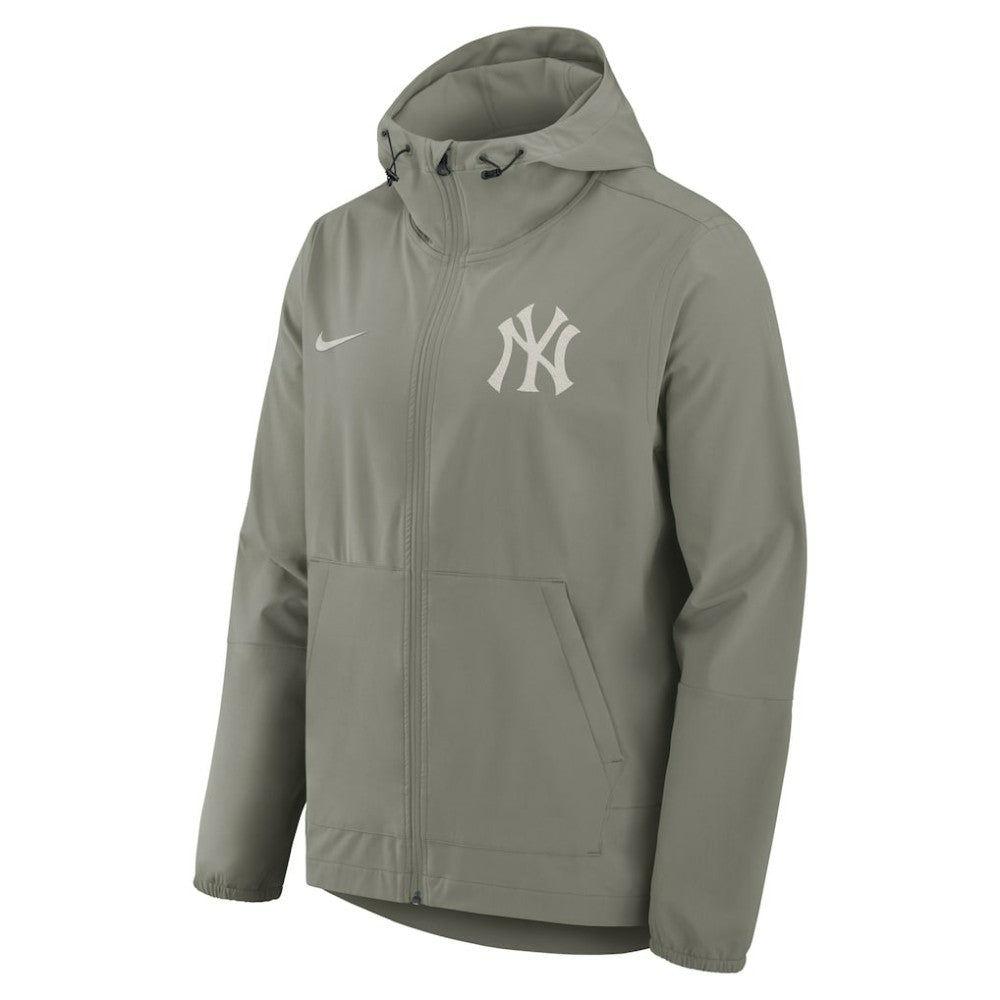 New York Yankees Nike Unlimited Packable Full-Zip Hooded Jacket Online