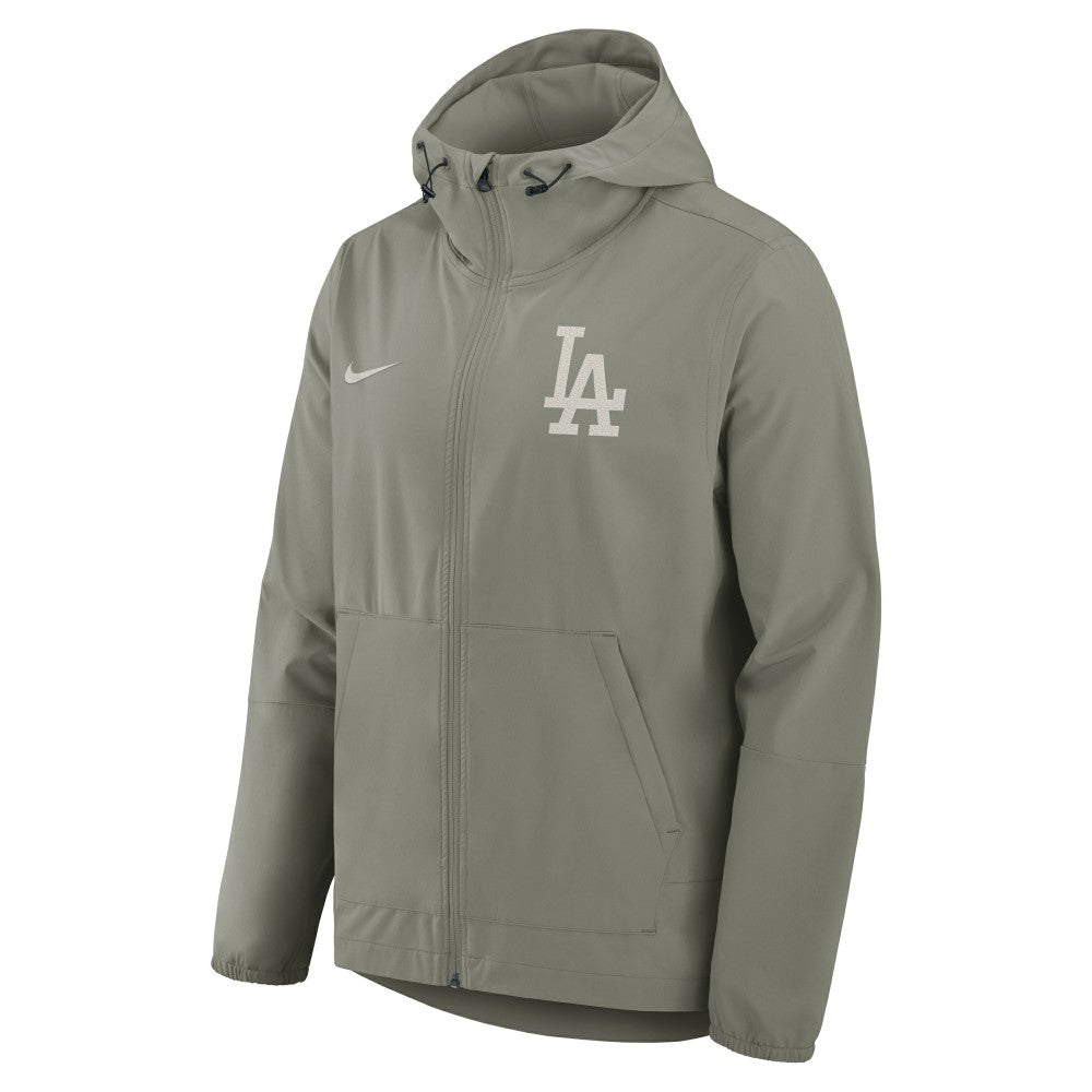 Los Angeles Dodgers Nike Unlimited Packable Full-Zip Hooded Jacket Online