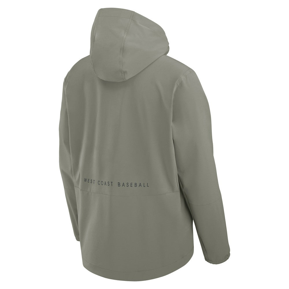 Los Angeles Dodgers Nike Unlimited Packable Full-Zip Hooded Jacket Online