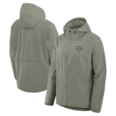 Detroit Tigers Nike Unlimited Packable Full-Zip Hooded Jacket Sale