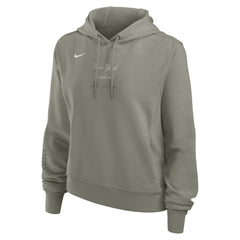 New York Yankees Nike Women's One Tri-Blend Dri-FIT Hoodie for sale
