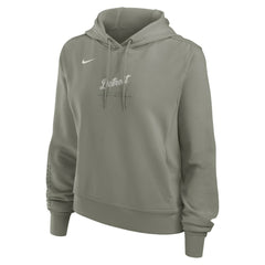 Detroit Tigers Nike Women's One Tri-Blend Dri-FIT Hoodie Discount