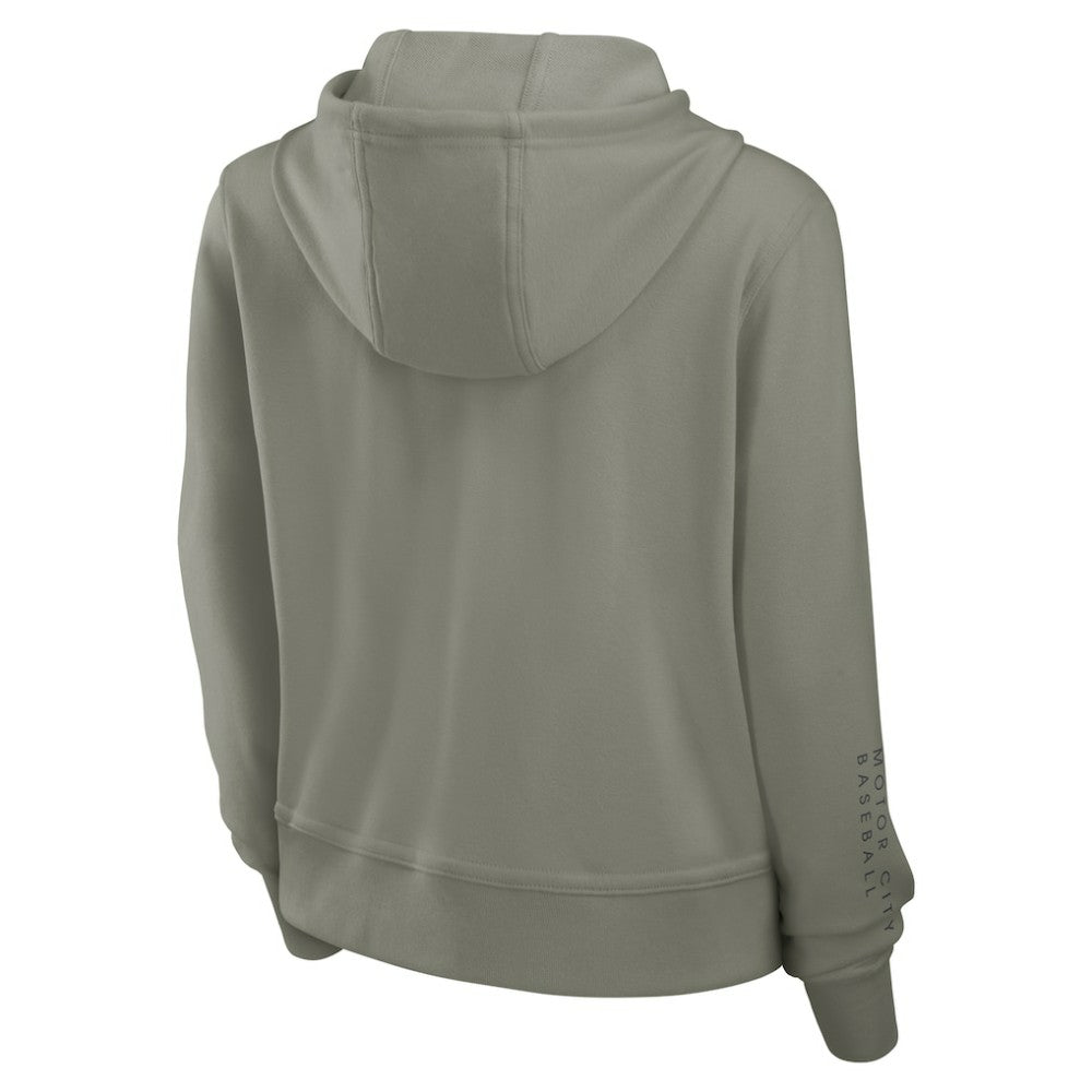 Detroit Tigers Nike Women's One Tri-Blend Dri-FIT Hoodie Discount