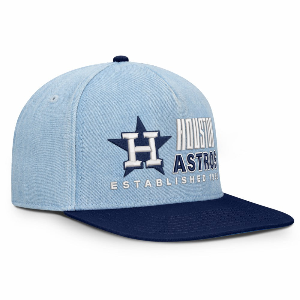 Houston Astros Fanatics Twinbill Snapback Hat Sale