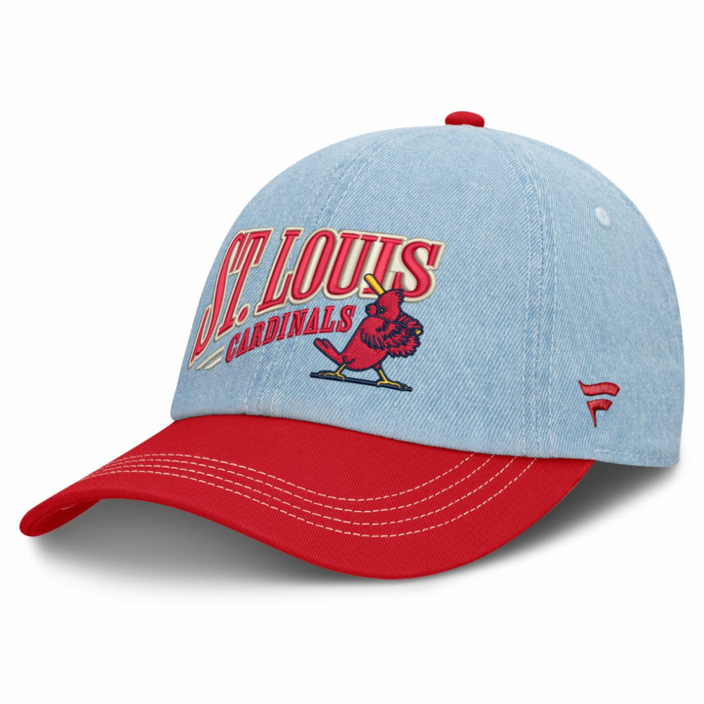 St. Louis Cardinals Fanatics Retire Adjustable Hat Near Me