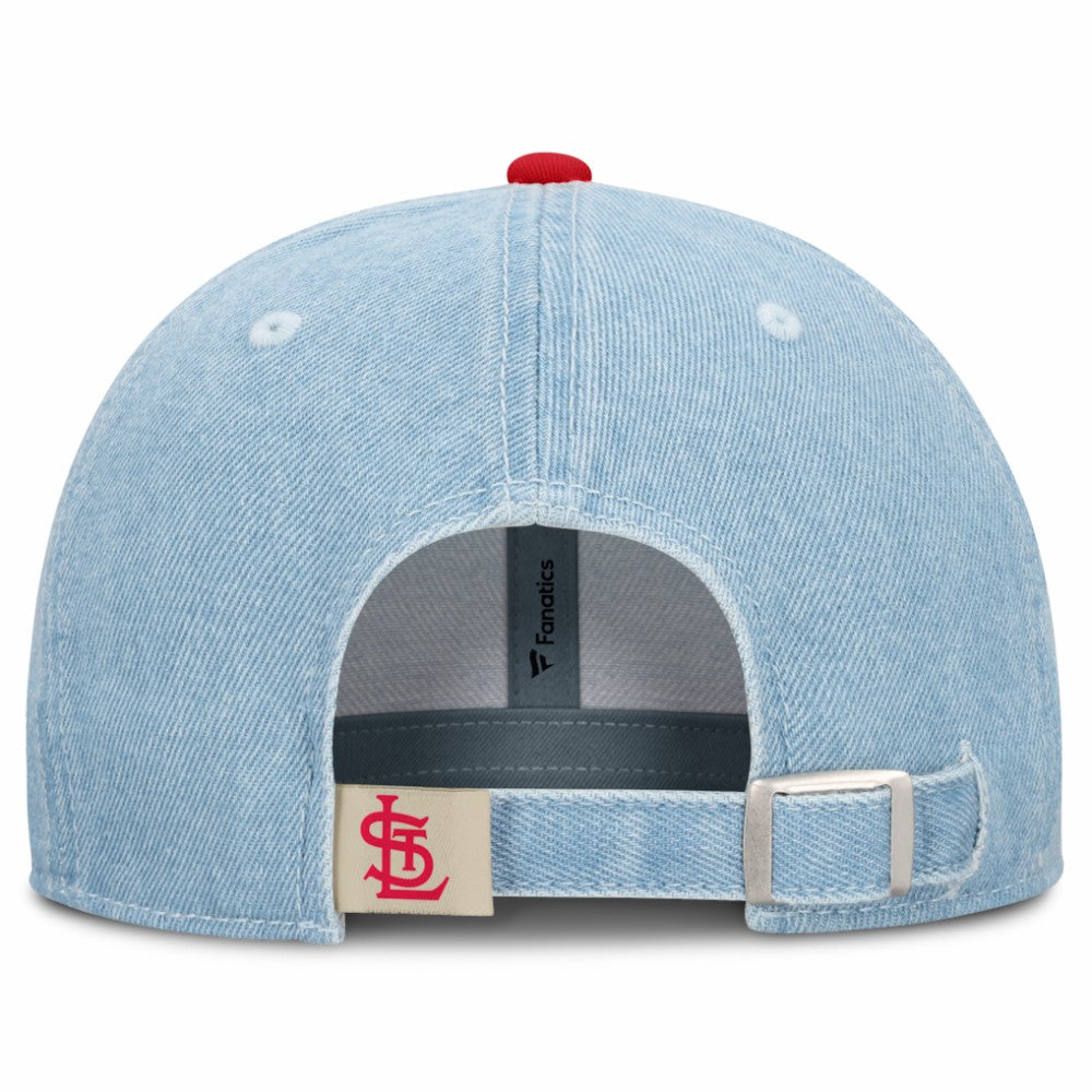 St. Louis Cardinals Fanatics Retire Adjustable Hat Near Me