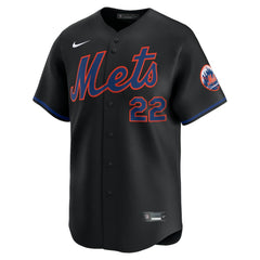 Juan Soto New York Mets Nike Alternate Limited Jersey Sale