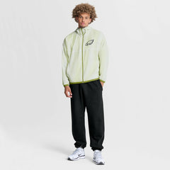 Philadelphia Eagles Type Play Down Full-Zip Jacket - White - Fanatics