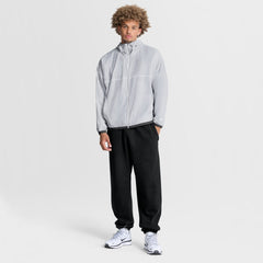 Detroit Lions Type Play Down Full-Zip Jacket - White - Fanatics