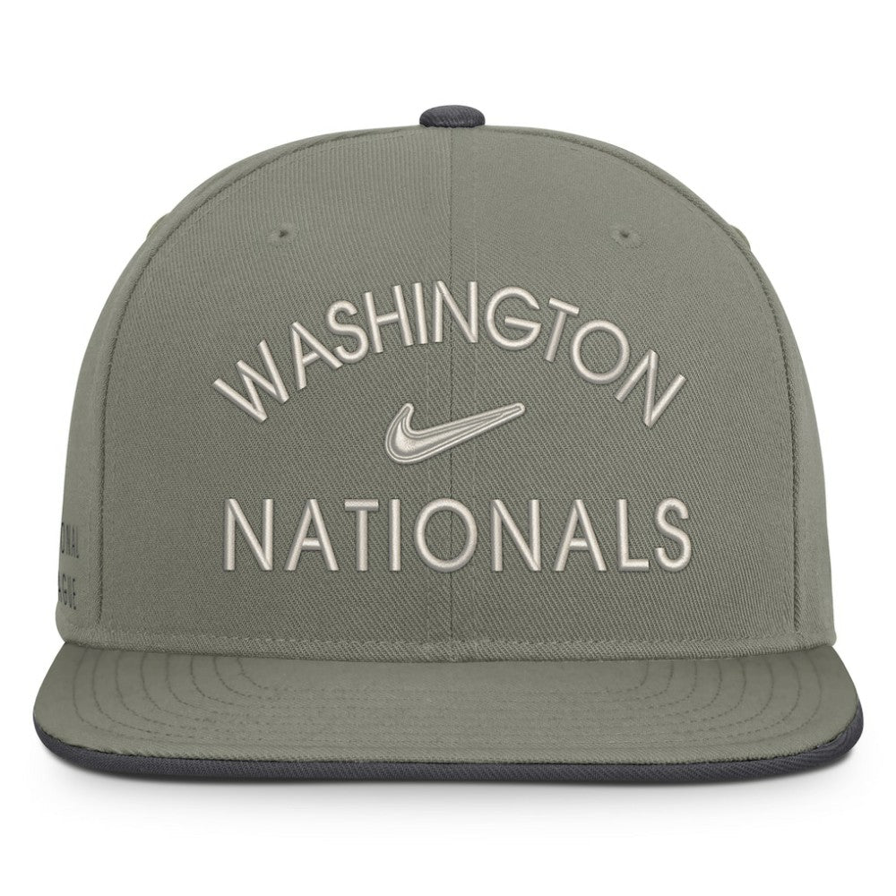 Washington Nationals Nike Pro Dri-FIT Snapback Hat Near Me