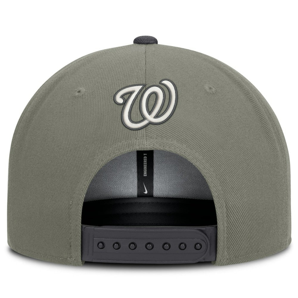 Washington Nationals Nike Pro Dri-FIT Snapback Hat Near Me