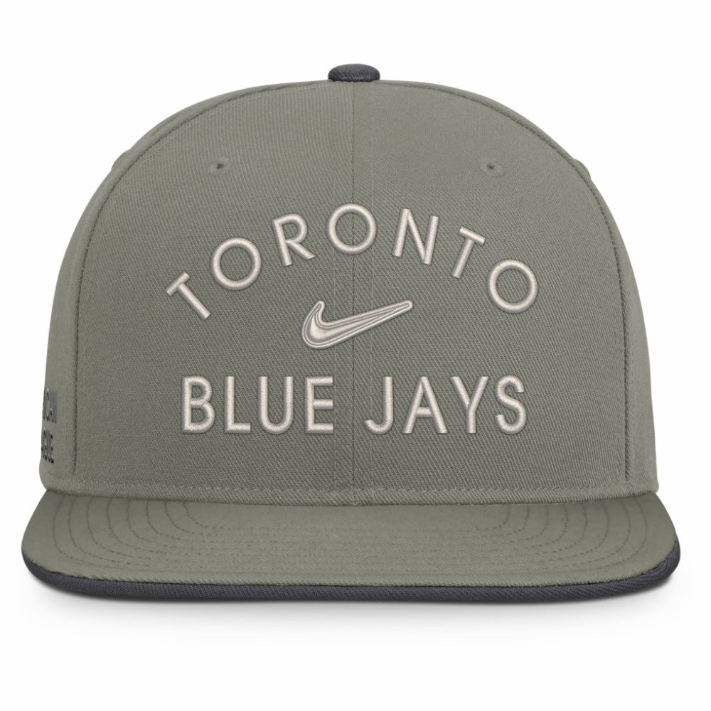 Toronto Blue Jays Nike Pro Dri-FIT Snapback Hat for sale