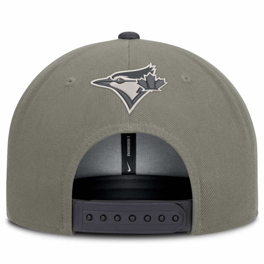 Toronto Blue Jays Nike Pro Dri-FIT Snapback Hat for sale
