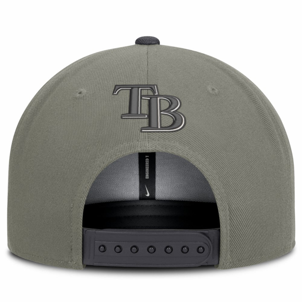 Tampa Bay Rays Nike Pro Dri-FIT Snapback Hat Online