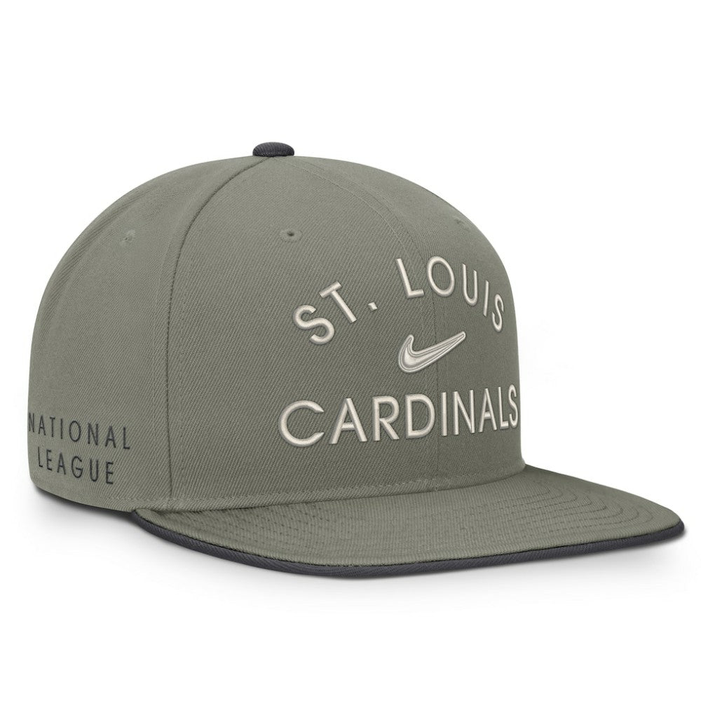 St. Louis Cardinals Nike Pro Dri-FIT Snapback Hat Online