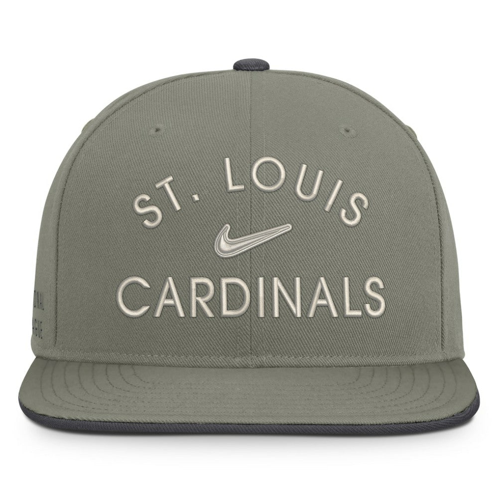 St. Louis Cardinals Nike Pro Dri-FIT Snapback Hat Online