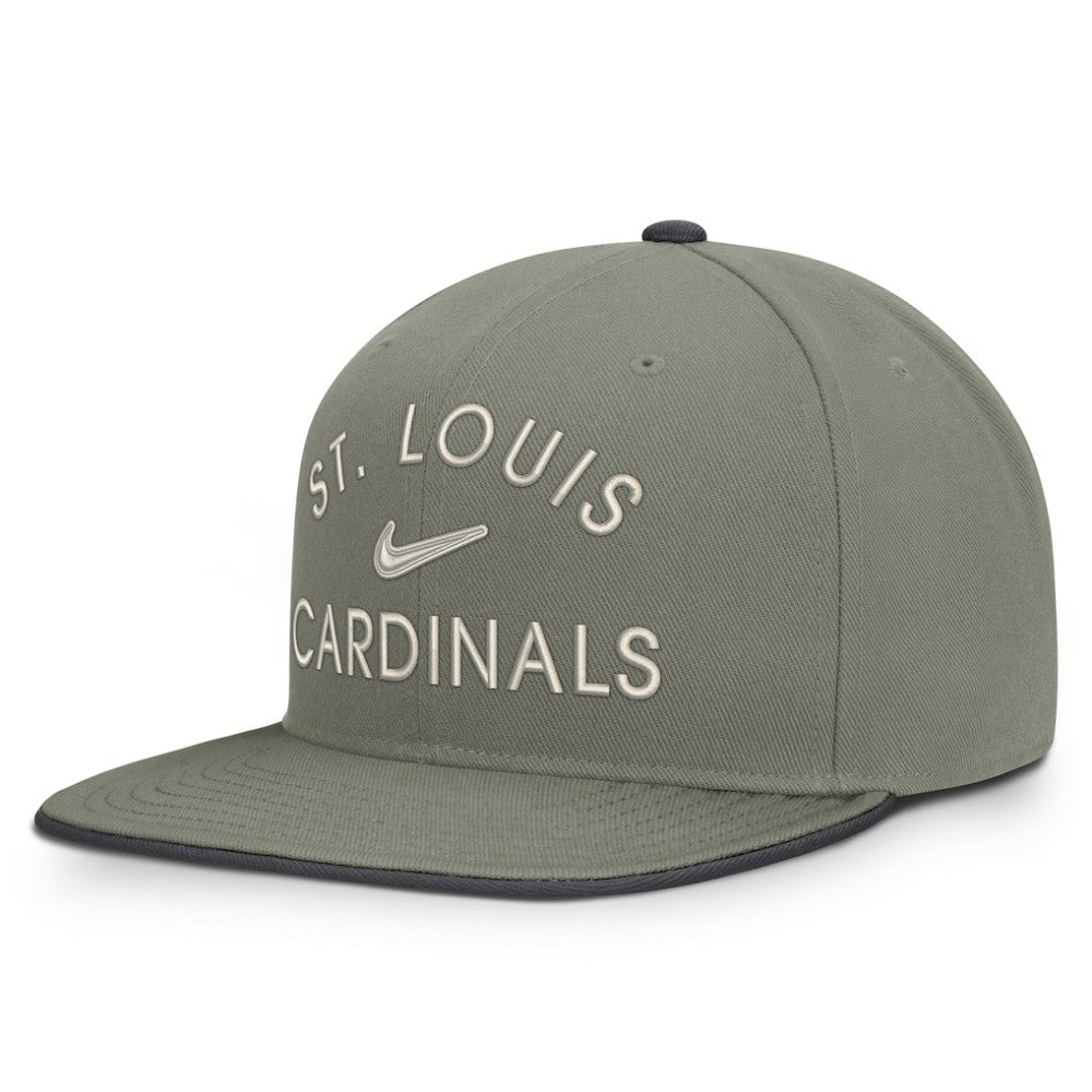 St. Louis Cardinals Nike Pro Dri-FIT Snapback Hat Online