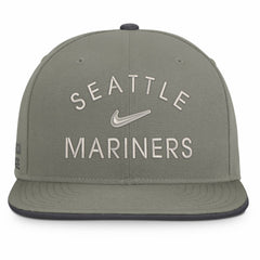 Seattle Mariners Nike Pro Dri-FIT Snapback Hat Discount