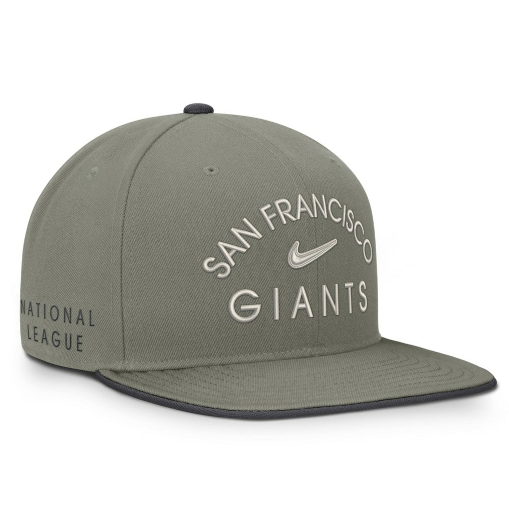 San Francisco Giants Nike Pro Dri-FIT Snapback Hat Sale