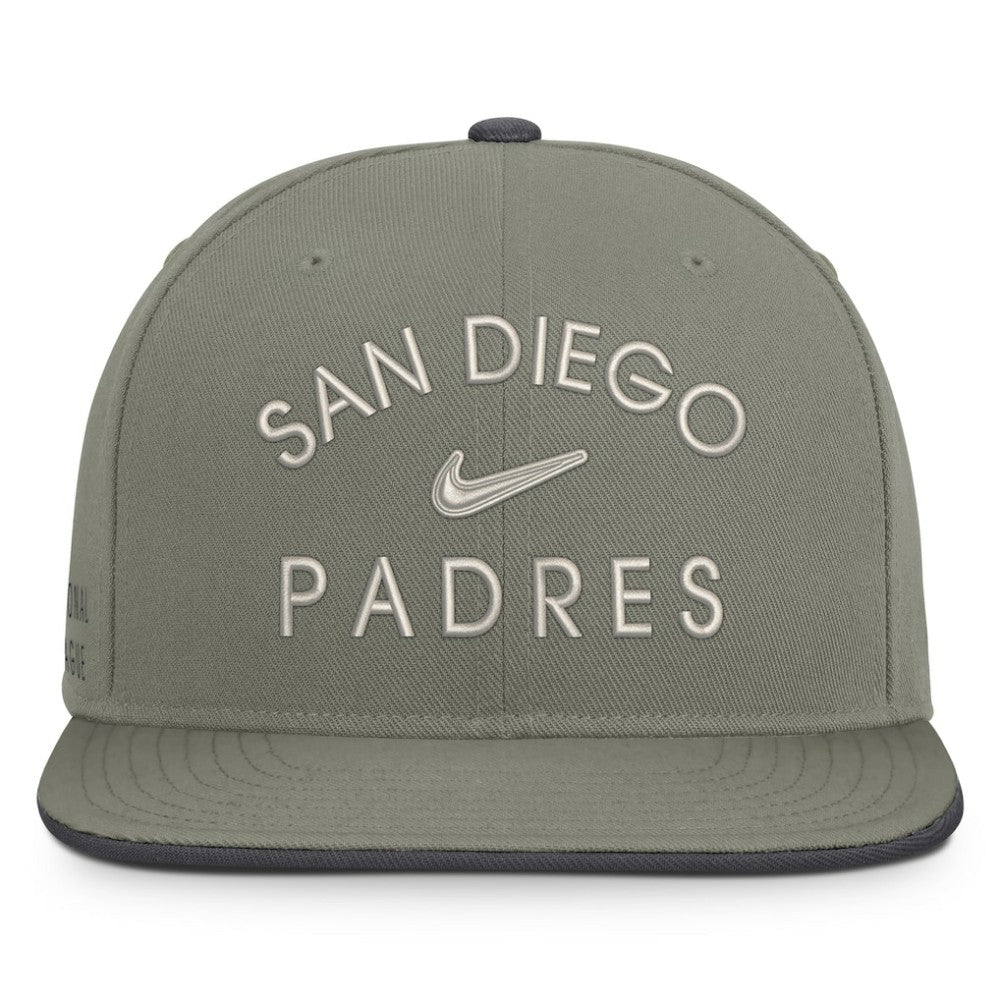 San Diego Padres Nike Pro Dri-FIT Snapback Hat Outlet