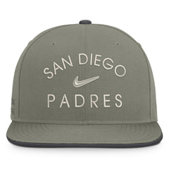 San Diego Padres Nike Pro Dri-FIT Snapback Hat Outlet