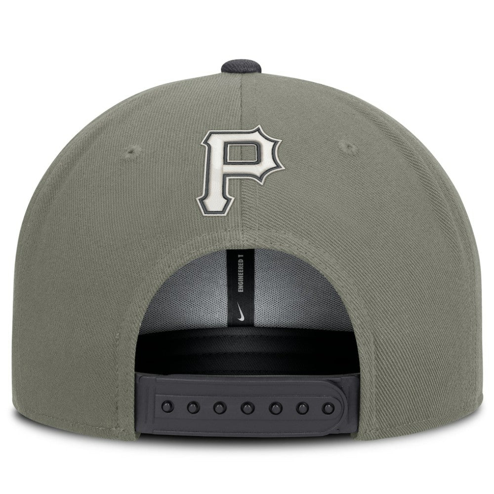 Pittsburgh Pirates Nike Pro Dri-FIT Snapback Hat Discount