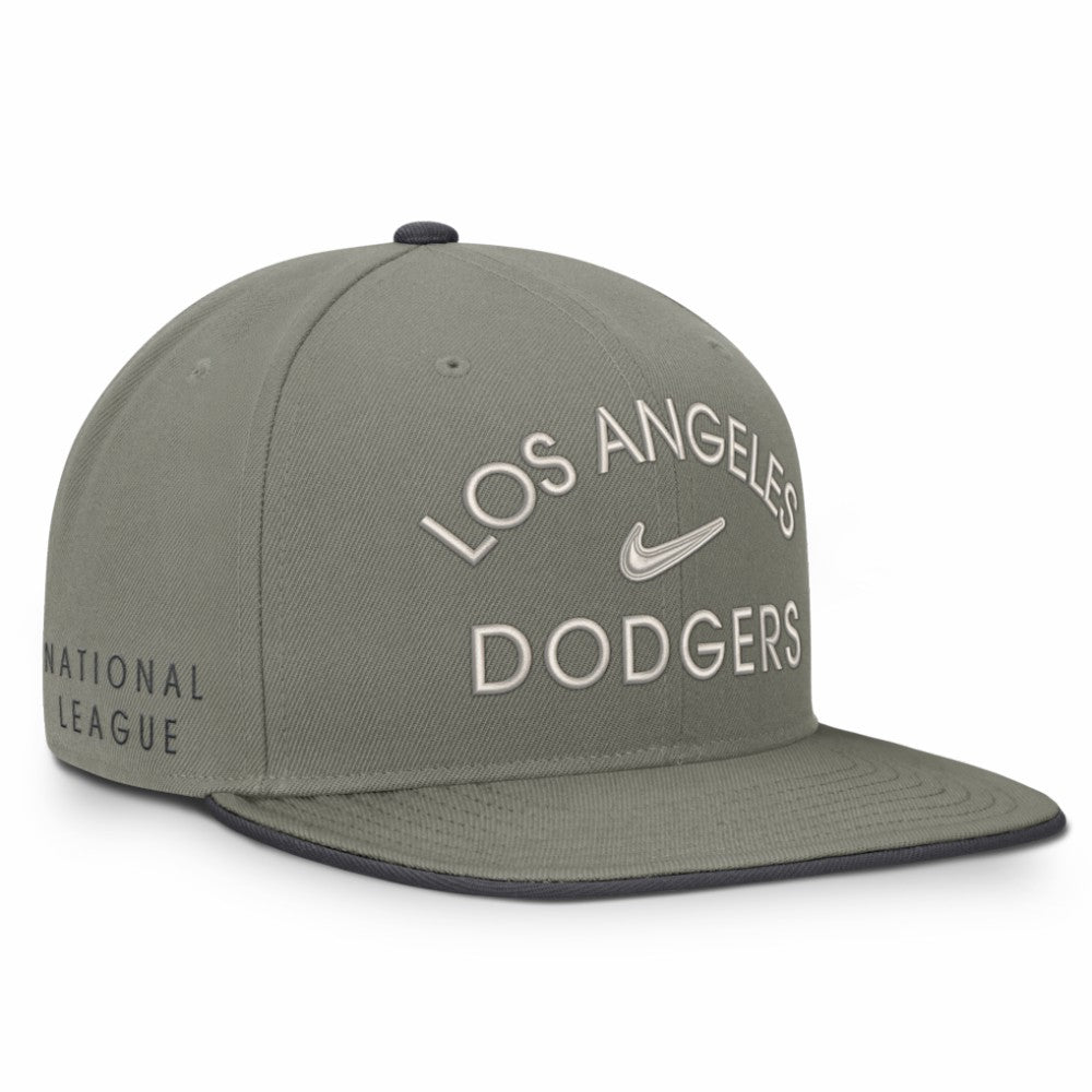 Los Angeles Dodgers Nike Pro Dri-FIT Snapback Hat Sale