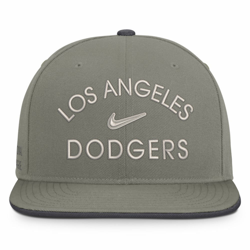 Los Angeles Dodgers Nike Pro Dri-FIT Snapback Hat Sale