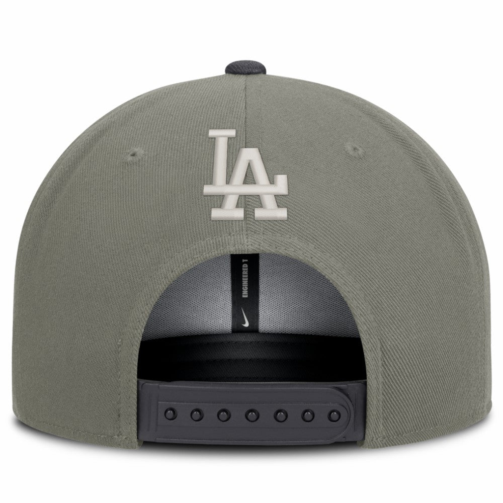 Los Angeles Dodgers Nike Pro Dri-FIT Snapback Hat Sale