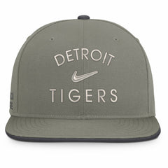 Detroit Tigers Nike Pro Dri-FIT Snapback Hat Discount