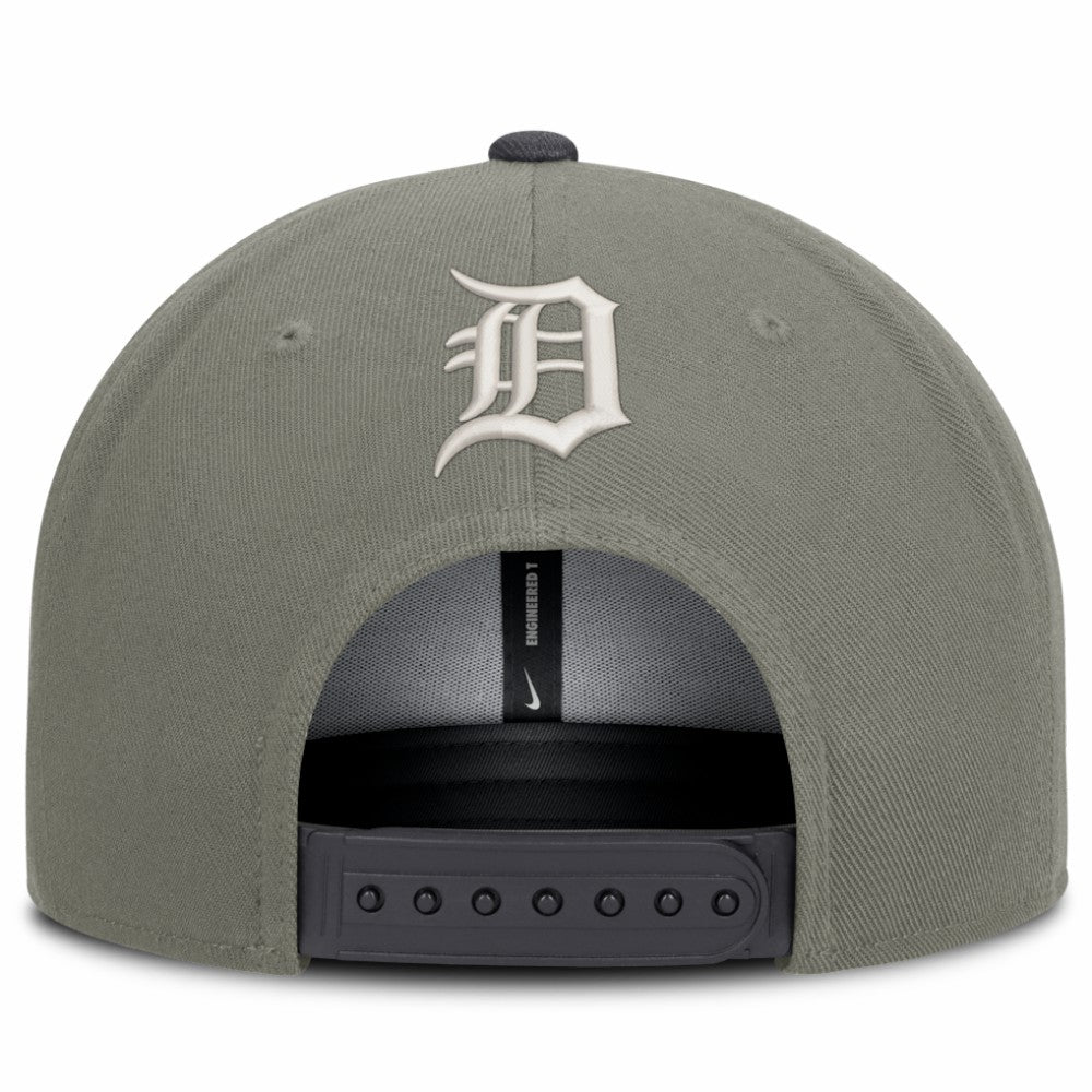Detroit Tigers Nike Pro Dri-FIT Snapback Hat Discount