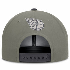 Cleveland Guardians Nike Pro Dri-FIT Snapback Hat Outlet