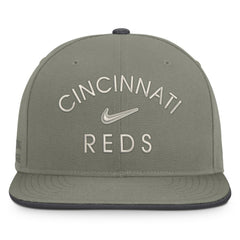 Cincinnati Reds Nike Pro Dri-FIT Snapback Hat Outlet