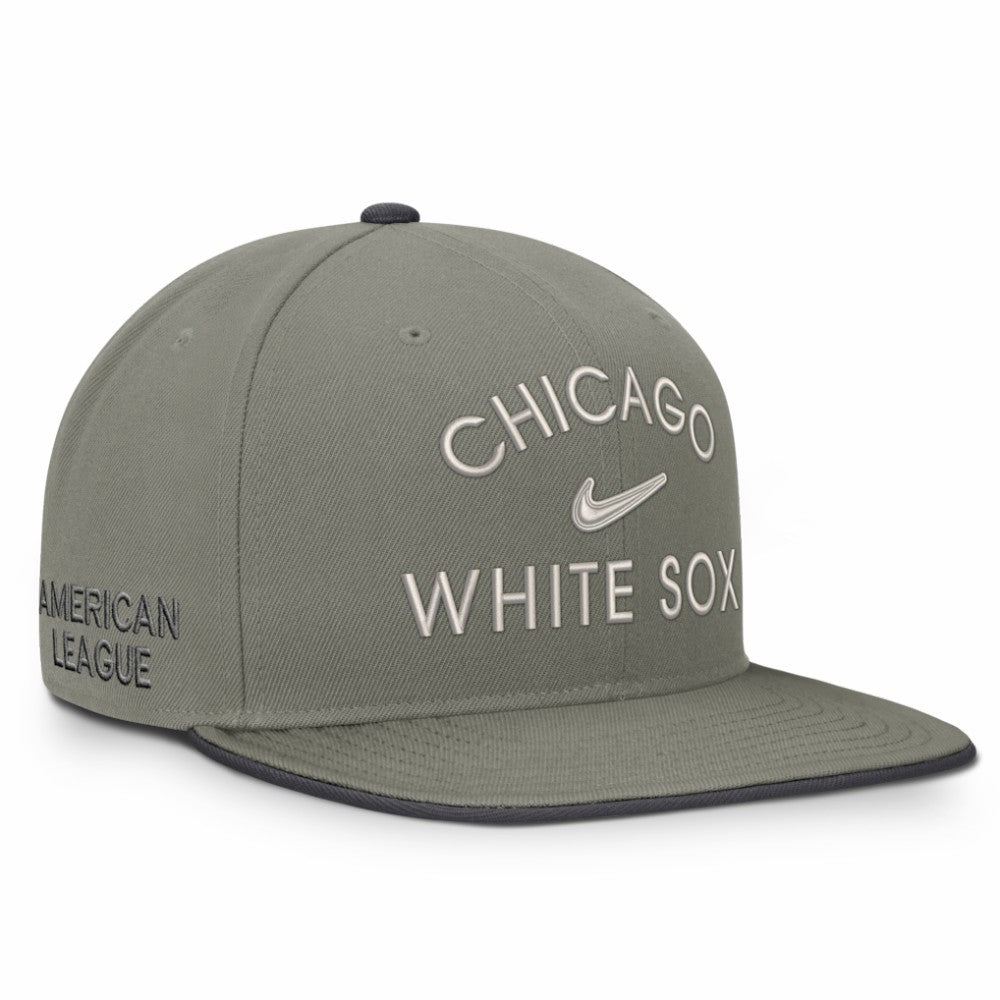 Chicago White Sox Nike Pro Dri-FIT Snapback Hat Near Me