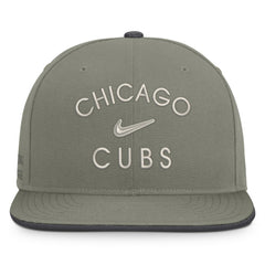 Chicago Cubs Nike Pro Dri-FIT Snapback Hat Near Me