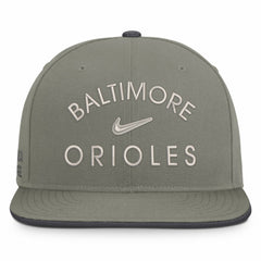 Baltimore Orioles Nike Pro Dri-FIT Snapback Hat Sale