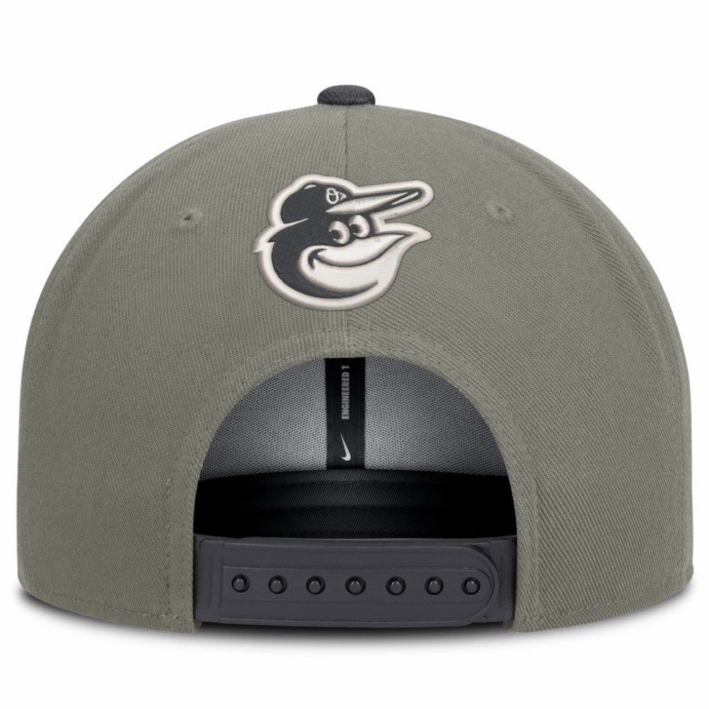 Baltimore Orioles Nike Pro Dri-FIT Snapback Hat Sale