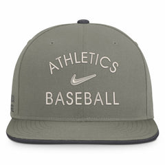 Athletics Nike Pro Dri-FIT Snapback Hat Sale