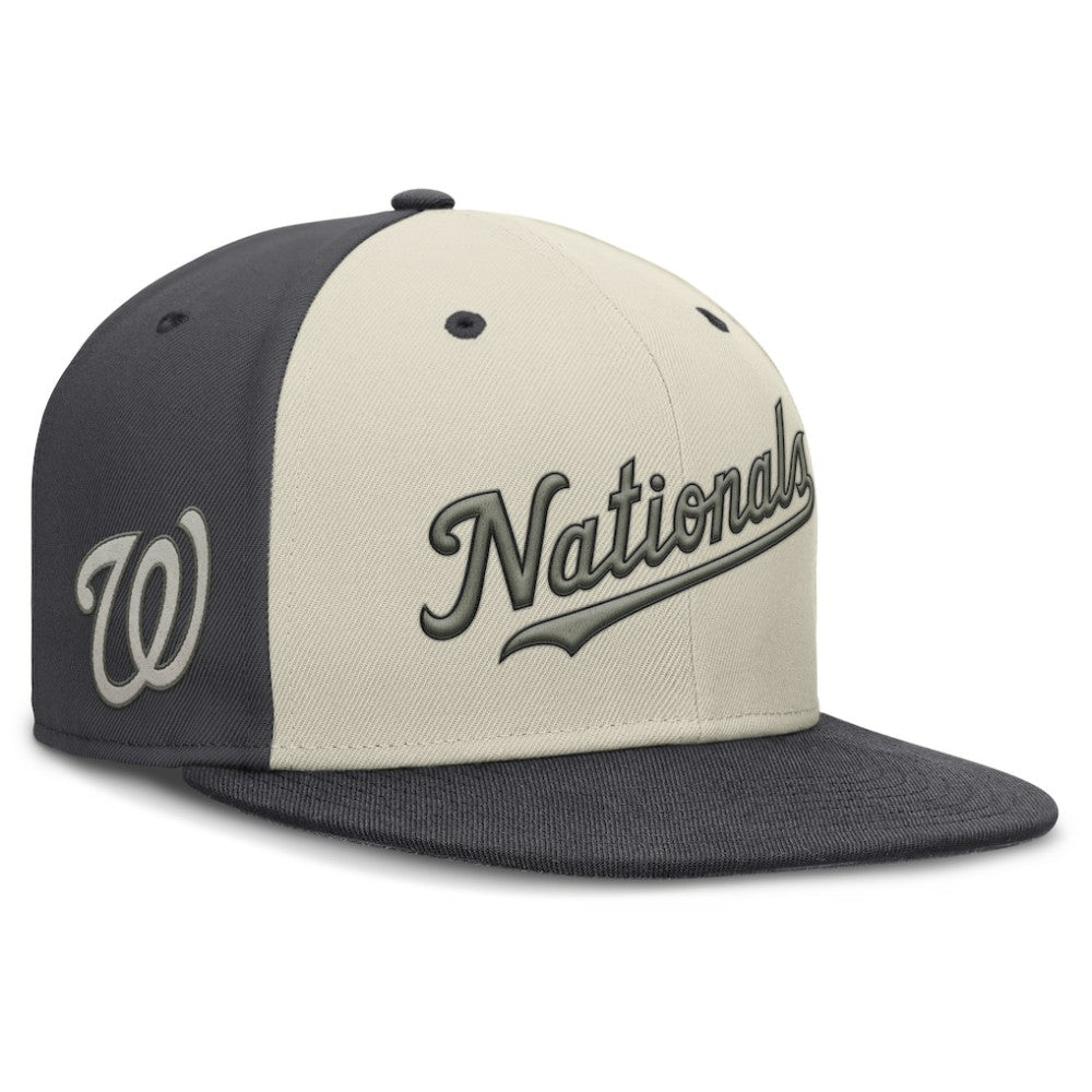 Washington Nationals Nike Dri-FIT True Fitted Hat Discount
