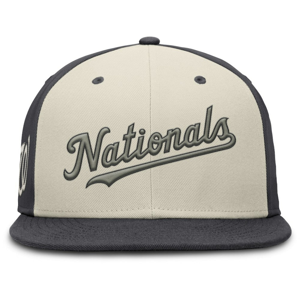 Washington Nationals Nike Dri-FIT True Fitted Hat Discount