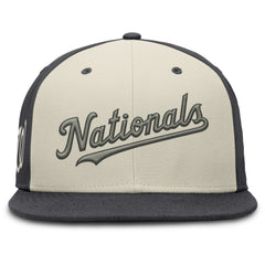 Washington Nationals Nike Dri-FIT True Fitted Hat Discount