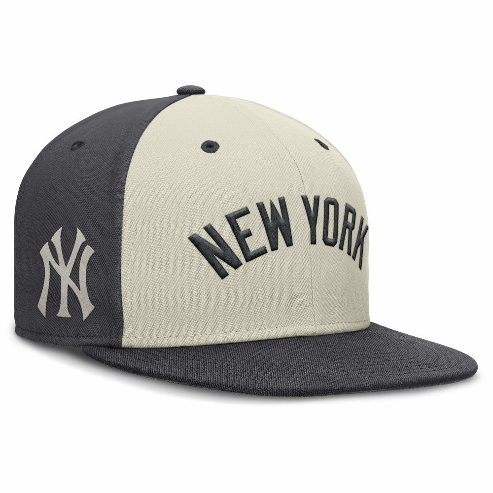 New York Yankees Nike Dri-FIT True Fitted Hat Discount