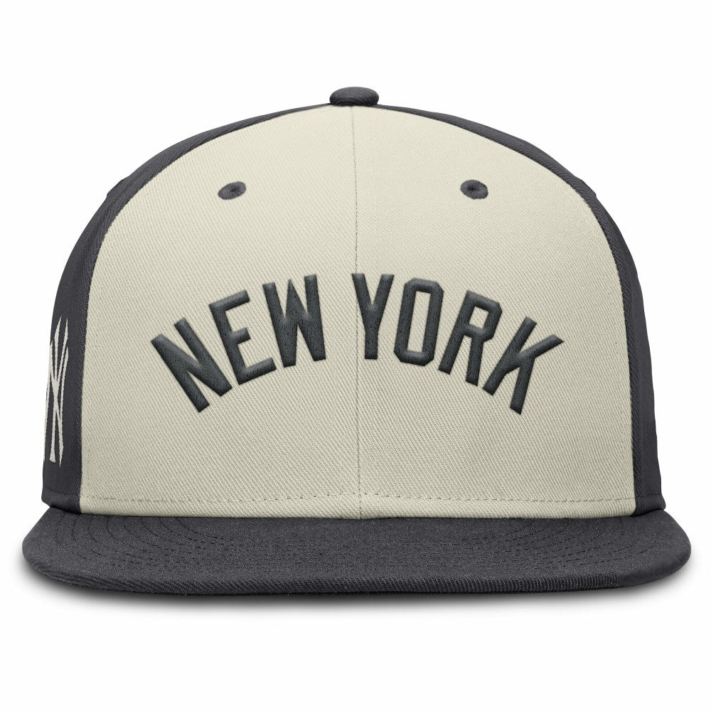 New York Yankees Nike Dri-FIT True Fitted Hat Discount