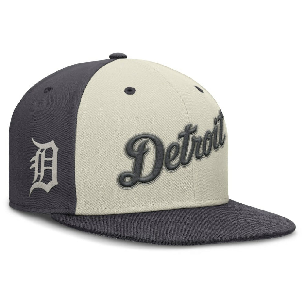 Detroit Tigers Nike Dri-FIT True Fitted Hat Sale