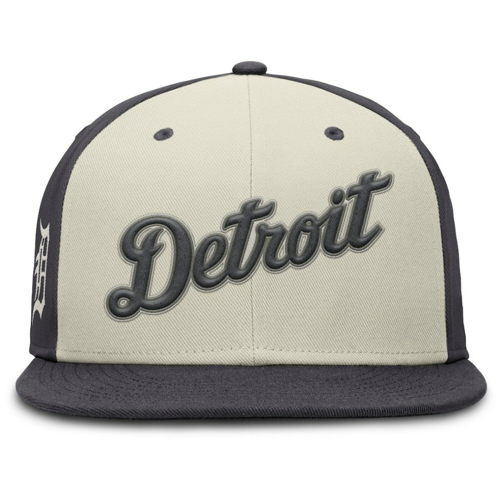 Detroit Tigers Nike Dri-FIT True Fitted Hat Sale