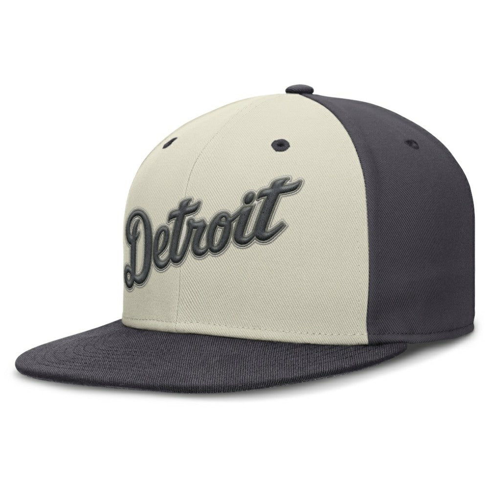 Detroit Tigers Nike Dri-FIT True Fitted Hat Sale