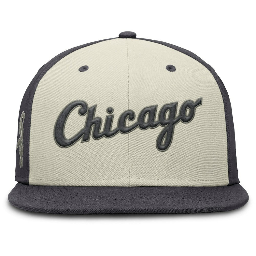 Chicago White Sox Nike Dri-FIT True Fitted Hat Sale