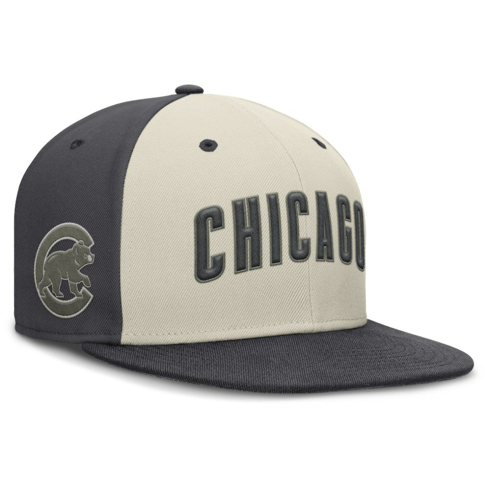 Chicago Cubs Nike Dri-FIT True Fitted Hat Sale