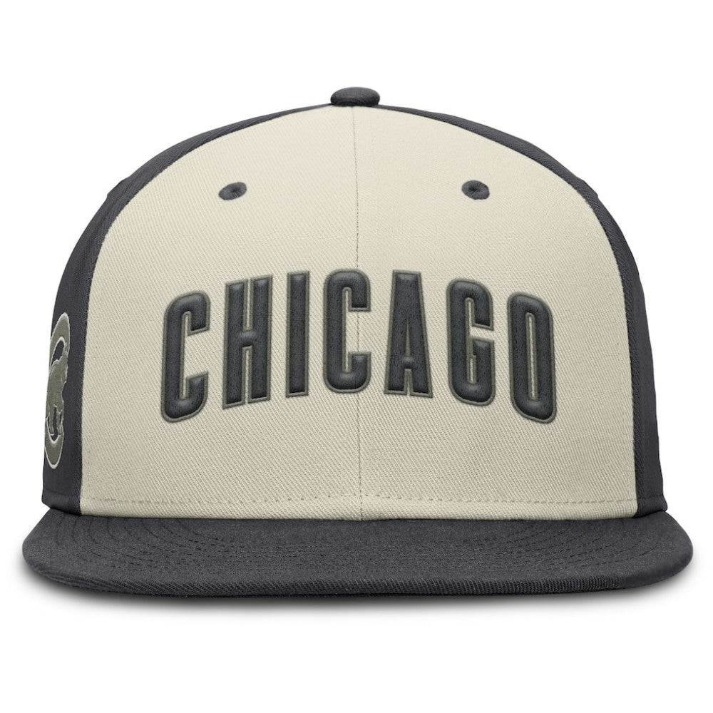Chicago Cubs Nike Dri-FIT True Fitted Hat Sale