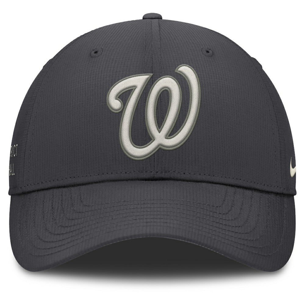 Washington Nationals Nike Club Dri-FIT Adjustable Hat Outlet